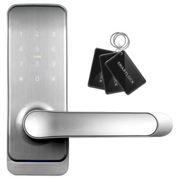 Eura-Tech Eura ELH-51H4 Srebrny Klamka