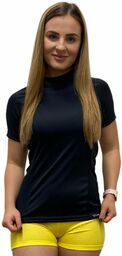 GOLF NANO T-shirt krótki rękaw .damskie .M .khaki