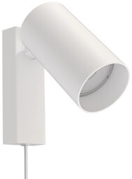 Reflektor MONO KINKIET z przewodem wys. 19,5cm GU10
