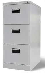 Elior Biurowa szafka z szufladami na klucz E1-T82