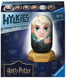 RAVENSBURGER Puzzle 3D Hylkies Harry Potter Draco Malfoy
