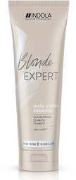 Indola Blonde Expert Insta Strong, szampon do włosów
