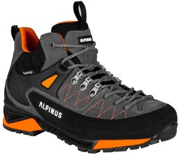 Alpinus, Buty trekkingowe The Ridge Mid Pro GR43288,
