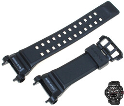 Pasek do zegarka Casio G-Shock GR-B200 czarny 10618156