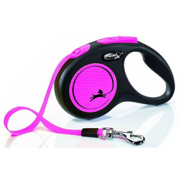 Flexi Smycz Classic S Taśma 5m Do 15kg