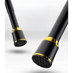 Meisenberg Karnisz Teleskopowy bez Wiercenia 87-120 cm Ø32