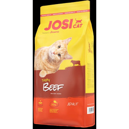 JosiCat Josera Tasty Beef 18kg
