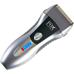 Fox Shaver No. 1, profesjonalna golarka foliowa, precyzyjne