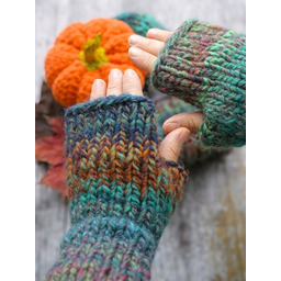 Pakamera MAXCOLOR kolorowe mitenki leśna harmonia