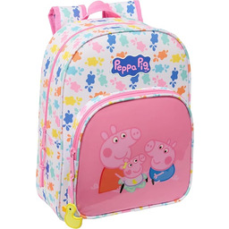 PEPPA PIG BABY PIG - Animowany plecak szkolny