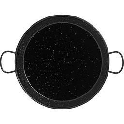 IMEX EL ZORRO 63026 patelnia do paelli, emaliowana,