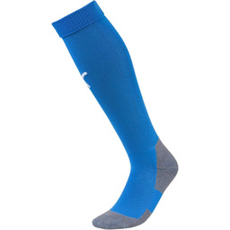 Puma Mężczyźni LIGA Skarpety,Electric Blue Lemonade-Puma White,43-46