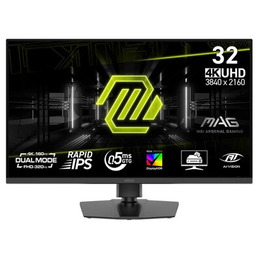 MSI MAG 322URDF E16 - 320Hz Full HD
