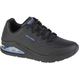 Skechers Uno 2 232181-BKBL męskie sneakersy, czarne, rozmiar