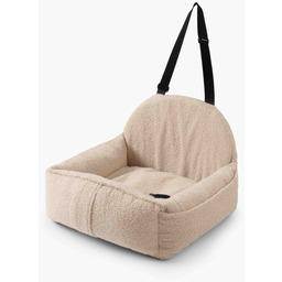 Fotelik samochodowy dla Psa SAND BEIGE