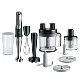 BRAUN Blender ręczny MQ 9187XLI