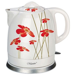 Czajnik elektryczny ceramiczny MAESTRO MR-066 czer.