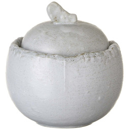 Cukiernica Stark 400 ml szara porcelana Vitrified 105