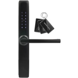 Eura-Tech Eura ELH-71H4 Czarny Klamka