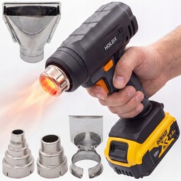 Opalarka Holdx Akumulatorowa Do Baterii Dewalt 18V Xr