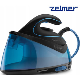Stacja Parowa Generator Pary Żelazko Zelmer ZIS5400 320g/min