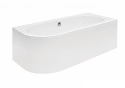 Besco Avita 160x75cm wanna asymetryczna prawa #WAV-160-NP