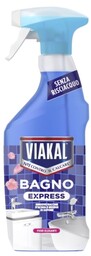 Viakal Bagno Express Fiori Eleganti Odkamieniacz - płyn