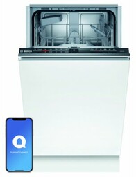 Zmywarka Bosch SPV2IKX10E seria 2 Home Connect