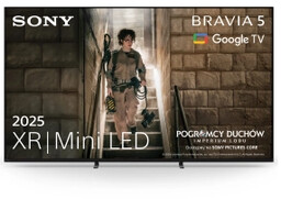 Sony BRAVIA 5 K-75XR55 75" 4K Mini LED