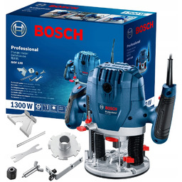 Frezarka Górnowrzecionowa 1300W Gof 130 Bosch