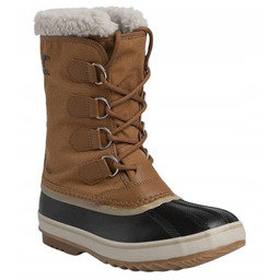 SOREL ŚNIEGOWCE ZIMOWE MĘSKIE SZNUROWANE BRĄZOWE 44 JJC