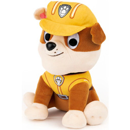 Psi Patrol, Maskotka Rubble, 23 cm