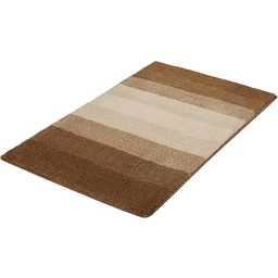 Meusch Dywanik łazienkowy, poliakryl, kaszmir, 60 x 100