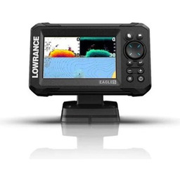 LOWRANCE Echosonda wędkarska EAGLE 5 z przetwornikiem SplitShot