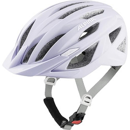 ALPINA PARANA, pastel-rose matt, 51-56 cm, bezpieczny kask