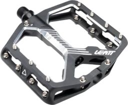 Pedały platformowe Leatt AllMtn 6.0 Flat czarny 114x107mm