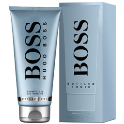 HUGO BOSS Bottled Tonic SHOWER GEL 200ml