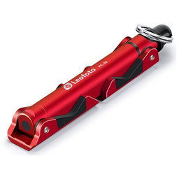 Leofoto PC-20 red Uchwyt do telefonu / tabletu