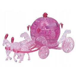 Układanka Przestrzenna 3D Puzzle Dla Dziecka 14+ Crystal
