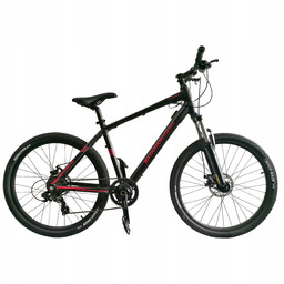 Rower elektryczny 26" 18" 5,2Ah 250W R-t