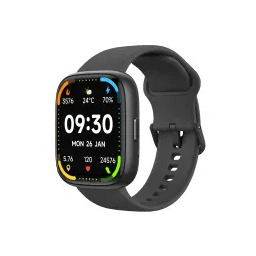 Ecowatch 6 46mm Czarny Smartwatch