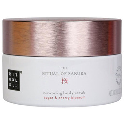 Rituals The Ritual of Sakura Renewing Body Scrub