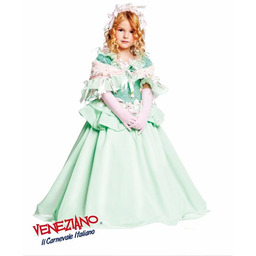 Strój ZIELONA KSIĘŻNICZKA