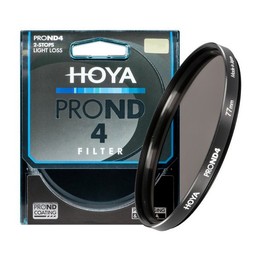Hoya Filtr neutralnie szary PRO ND4 52mm