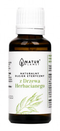 NATUR PLANET - Naturalny olejek eteryczny z drzewa
