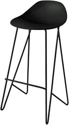 Elior Czarny industrialny hoker - Repos