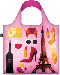 Torba eko szoperka Loqi Hey - Paris