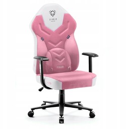 Fotel Gamingowy Różowy Diablo X-Gamer 2.0 Normal Size: