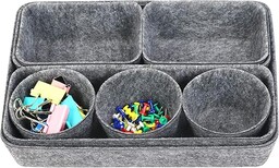 YOLOUP Filcowy organizer do szuflad, filcowy organizer