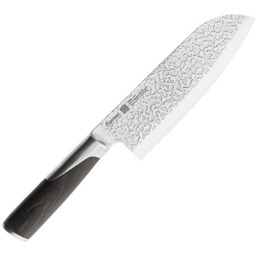 Fissman Tirol nóż Kuchenny Santoku 18cm uniwersalny